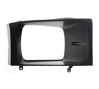 I-Match Auto Parts Right Passenger Side Headlight Bezel Replacement for 1999-2004 Ford Pickup Super Duty 630-00986R FO2513157