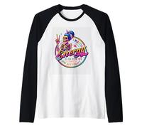I Match Energy So How We Gon' Act Today Raglan Baseball Tee
