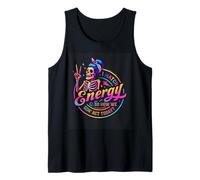 I Match Energy So How We Gon' Act Today Tank Top