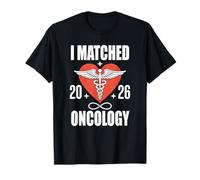 I Matched 2026 Oncology Residency Future Doctor T-Shirt