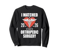 I Matched 2026 Orthopedic Surgery Residency Future Surgeon Sweatshirt