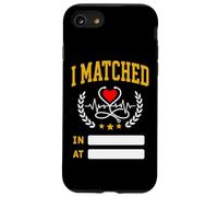 I Matched Match Day 2026 Doctor Men Women Residency Resident Case for iPhone SE (2020) / 7/8