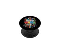 I May Be Nonverbal But My Mama Ain't Remember That! PopSockets Adhesive PopGrip