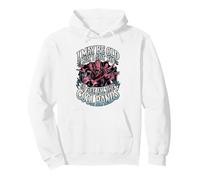 I May Be Old But I Saw All the Cool Bands Pullover Hoodie