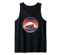I May Be Old But This Is How I Roll Tank Top