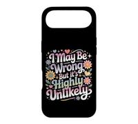 I May Be Wrong But It's Highly Unlikely Case for iPhone Air