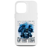 I May Have a Touch of the Tism Alpha Male Wolf Meme Case for iPhone 13 Pro Max