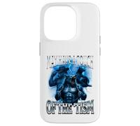 I May Have a Touch of the Tism Alpha Male Wolf Meme Case for iPhone 14 Pro