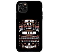 I MAY NOT BE A SUPERHERO BUT I READ BRAIN SIGNALS Case for iPhone 11 Pro Max