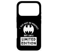 I May Not Be Perfect But I Am A Limited Edition Case for iPhone 17 Pro