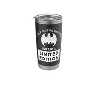 I May Not Be Perfect But I Am A Limited Edition Stainless Steel Insulated Tumbler