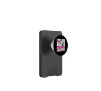 I May Seem Quiet And Reserved But If You Mess With Me Funny PopSockets PopWallet for MagSafe