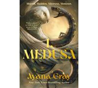 I, Medusa : An epic Greek mythology re-telling to discover this summer