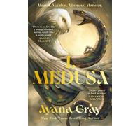I, Medusa : An epic Greek mythology re-telling to discover this summer
