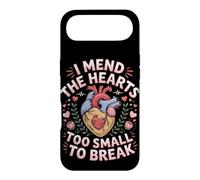 I Mend the Hearts Too Small to Break Pediatric Cardiac Case for iPhone Air