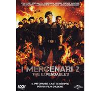 I Mercenari 2 (DVD) chuck norris jean claude van damme