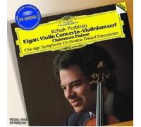 I./METHA/NYPO/+ PERLMAN - VIOLINKONZERT OP.61/POEME OP.25 CD NEW