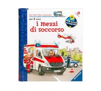 I mezzi di soccorso