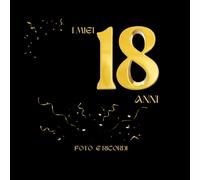 I miei 18 anni: foto e ricordi