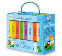 I miei piccoli cuccioli. La mia prima biblioteca