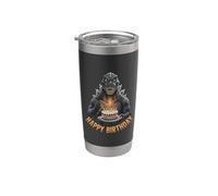 I Might Be A Handful But My Weiner Sure Isn't Funny Dog Stainless Steel Insulated Tumbler