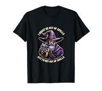I Might Be Out Of Spells But I'm Not Out Of Shells T-Shirt