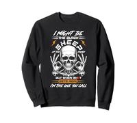 I Might Be The BlackSheep Of The Family When Sh t Gets Real Sweatshirt