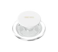 I Might Could Funny Motivational PopSockets PopGrip for MagSafe