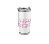 I Might Not Say It But My Son Will Stainless Steel Insulated Tumbler