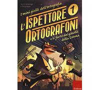 I mini gialli dell'ortografia 1