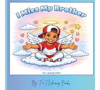I miss my brother: Remembering you with every colour