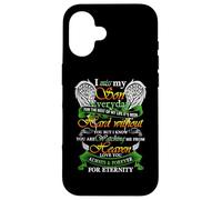 I Miss My Son Everyday, For Parents Lost Their Son In Heaven Case for iPhone 16