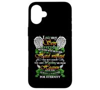I Miss My Son Everyday, For Parents Lost Their Son In Heaven Case for iPhone 16 Plus