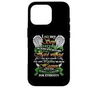 I Miss My Son Everyday, For Parents Lost Their Son In Heaven Case for iPhone 16 Pro