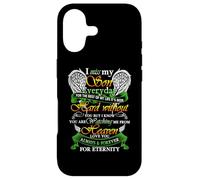 I Miss My Son Everyday, For Parents Lost Their Son In Heaven Case for iPhone 17