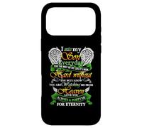 I Miss My Son Everyday, For Parents Lost Their Son In Heaven Case for iPhone 17 Pro Max
