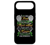 I Miss My Son Everyday, For Parents Lost Their Son In Heaven Case for iPhone Air