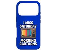 I Miss Saturday Morning Cartoons 80s Nostalgia Case for iPhone 17 Pro