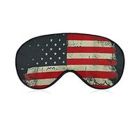 I Miss The America I Grew Up in Sleep Masks Eye Cover Blackout with Adjustable Elastic Strap Night Blindfold for Women Men Yoga Travel Nap