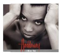 I miss you [Single-CD] by Haddaway