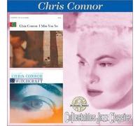 I Miss You So / Witchcraft by Connor, Chris (2001) Audio CD