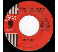 I Missed It By That Much / I'm Not Afraid-7" 45