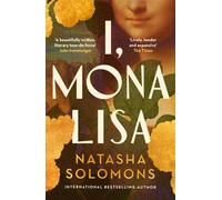 Natasha Solomons I, Mona Lisa Paperback Book Natasha Solomons Multicolor