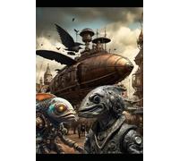 I Mondi di Alonbee: Seconda parte della Trilogia Solare Steampunk