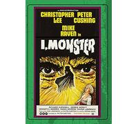 I, Monster -Anamorphic Widescreen Edition [DVD]