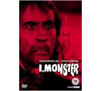 I, Monster [DVD]