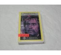 I, Monster [VHS]