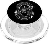 I Move the Stars for No one PopSockets PopGrip for MagSafe