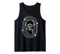 I Move the Stars for No one Tank Top