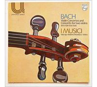 I Musica - Bach: Violin Concertos and Concerto For Two Violins